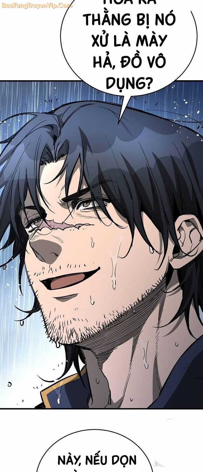 Kẻ Điên Và Đội Trưởng Cảnh Vệ Chapter 20 trang 45