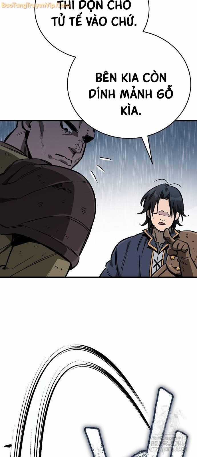 Kẻ Điên Và Đội Trưởng Cảnh Vệ Chapter 20 trang 46