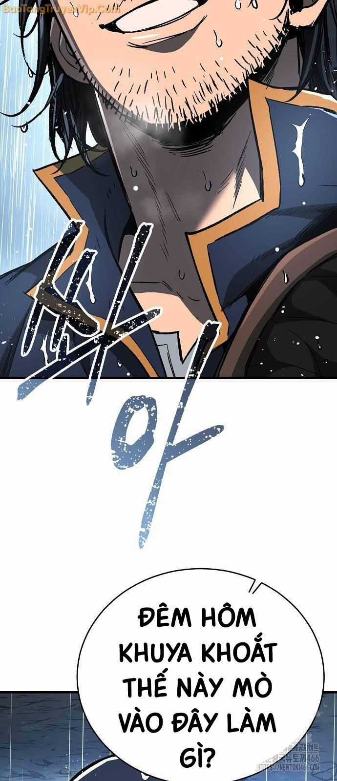 Kẻ Điên Và Đội Trưởng Cảnh Vệ Chapter 20 trang 58