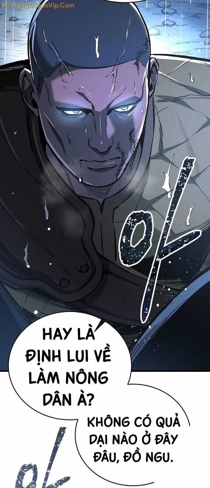 Kẻ Điên Và Đội Trưởng Cảnh Vệ Chapter 20 trang 59