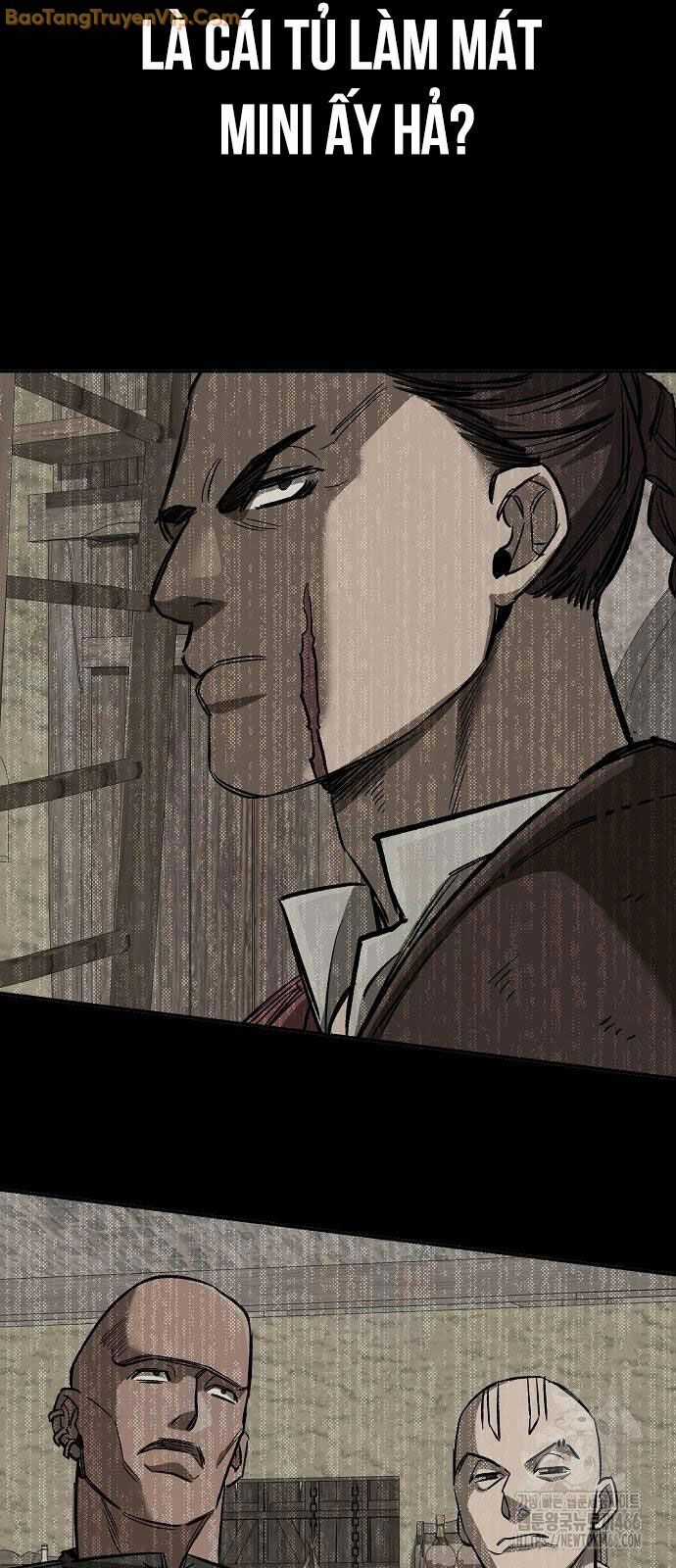 Kẻ Điên Và Đội Trưởng Cảnh Vệ Chapter 20 trang 63