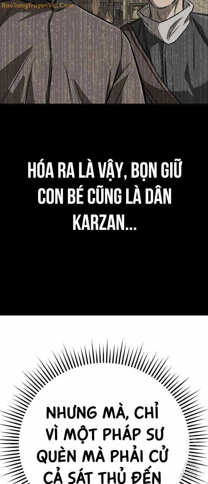 Kẻ Điên Và Đội Trưởng Cảnh Vệ Chapter 20 trang 64