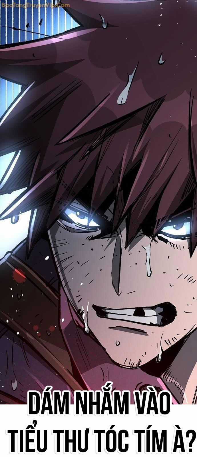 Kẻ Điên Và Đội Trưởng Cảnh Vệ Chapter 20 trang 70