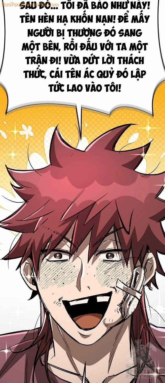 Kẻ Điên Và Đội Trưởng Cảnh Vệ Chapter 20 trang 80