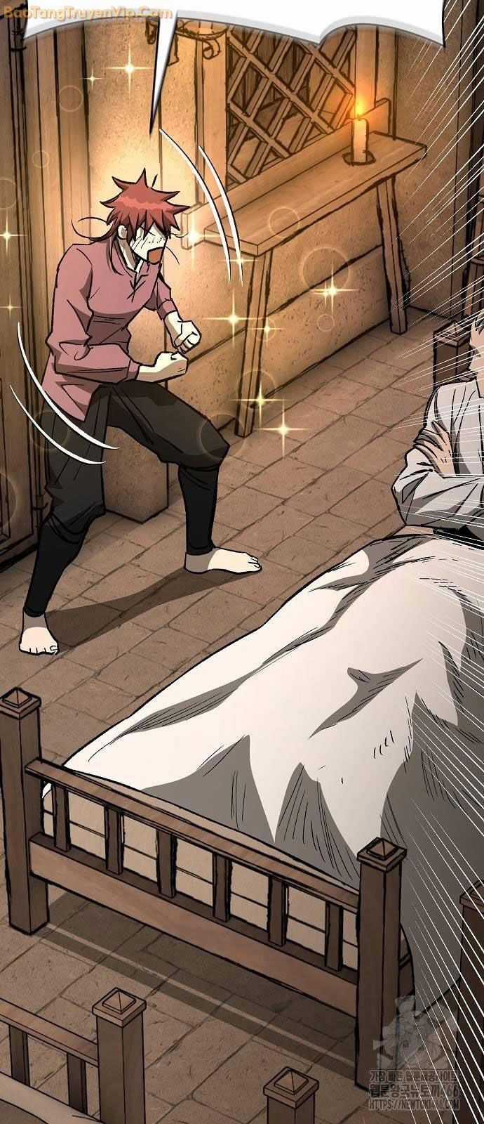 Kẻ Điên Và Đội Trưởng Cảnh Vệ Chapter 20 trang 82