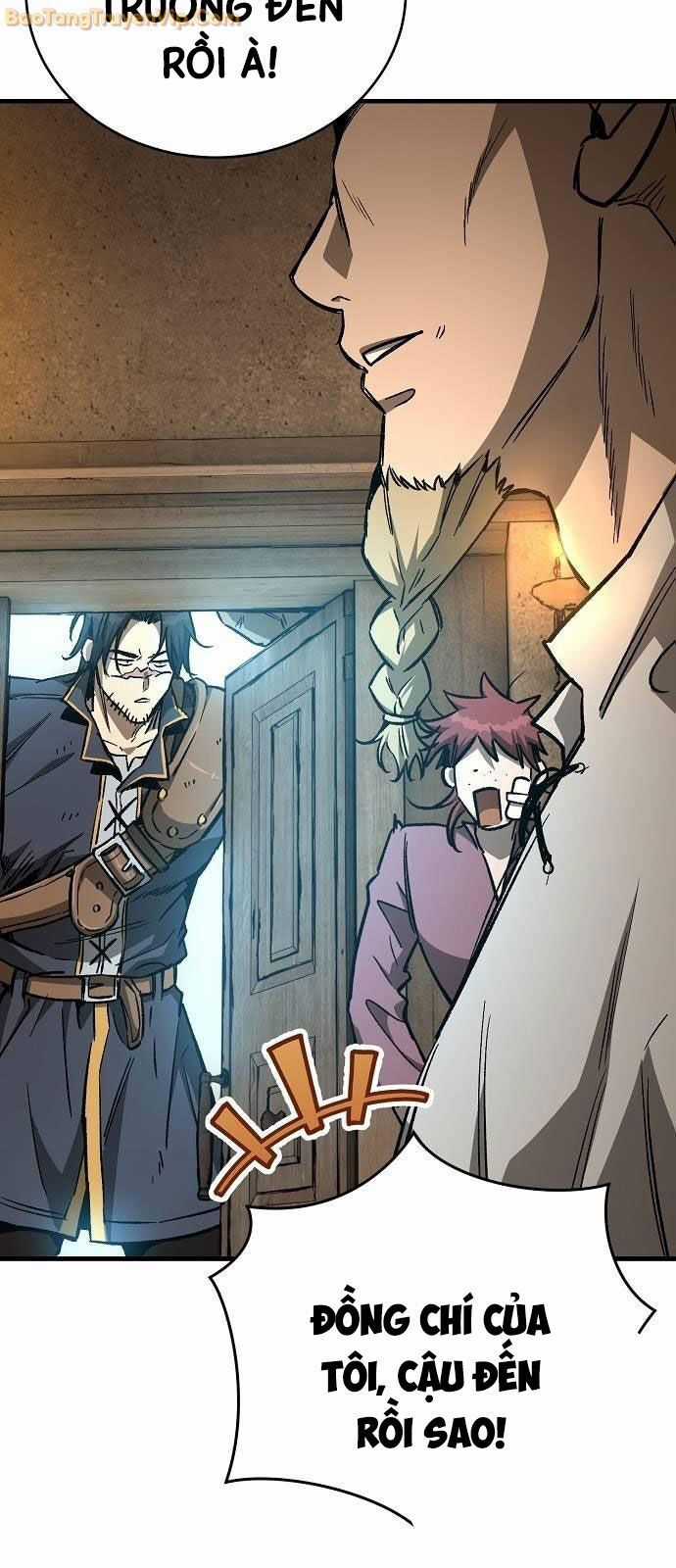 Kẻ Điên Và Đội Trưởng Cảnh Vệ Chapter 20 trang 84