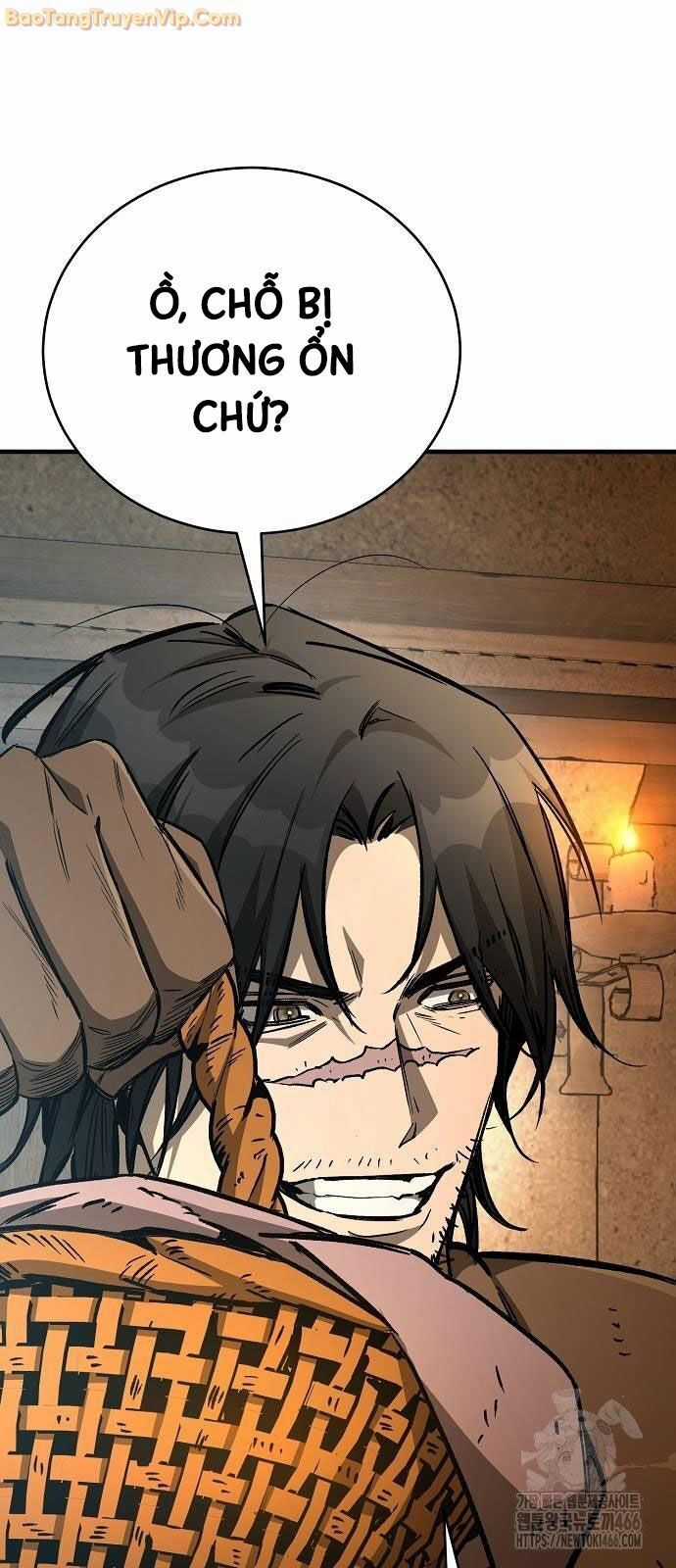 Kẻ Điên Và Đội Trưởng Cảnh Vệ Chapter 20 trang 85