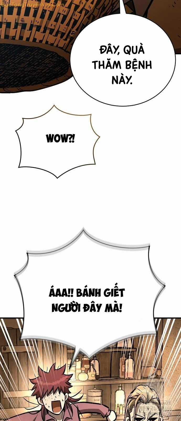 Kẻ Điên Và Đội Trưởng Cảnh Vệ Chapter 20 trang 86