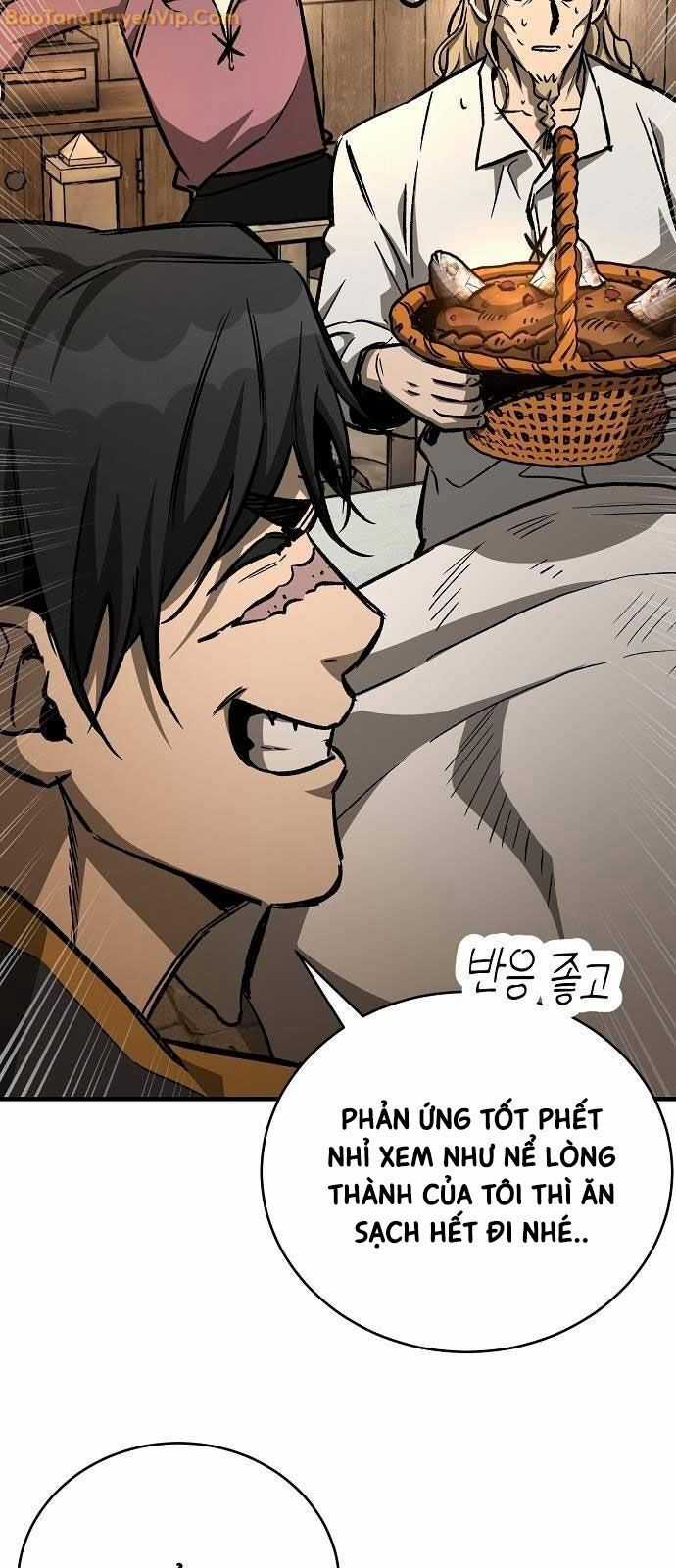 Kẻ Điên Và Đội Trưởng Cảnh Vệ Chapter 20 trang 87