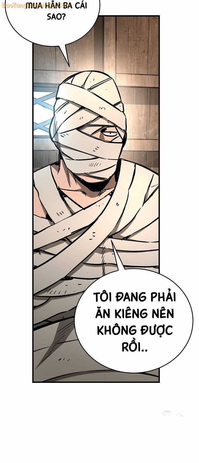 Kẻ Điên Và Đội Trưởng Cảnh Vệ Chapter 20 trang 88