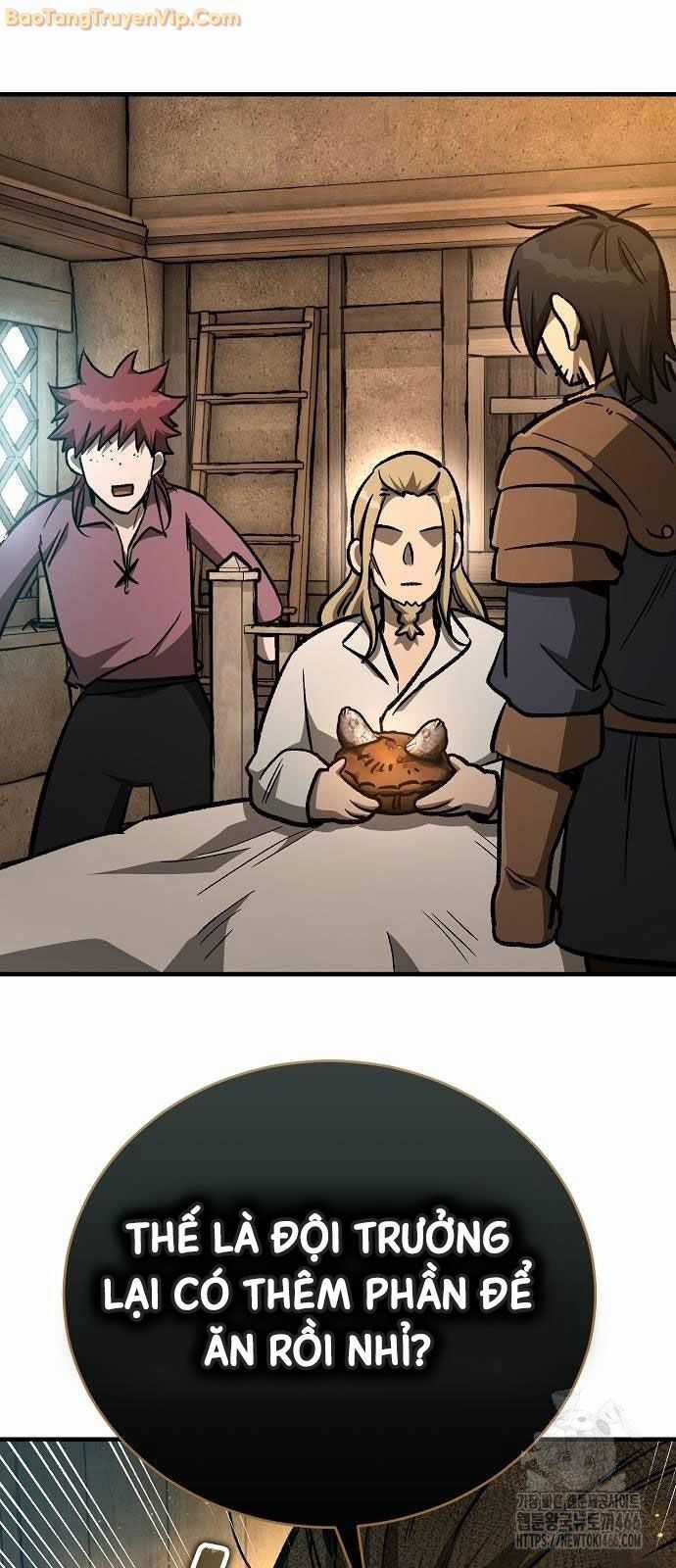 Kẻ Điên Và Đội Trưởng Cảnh Vệ Chapter 20 trang 89