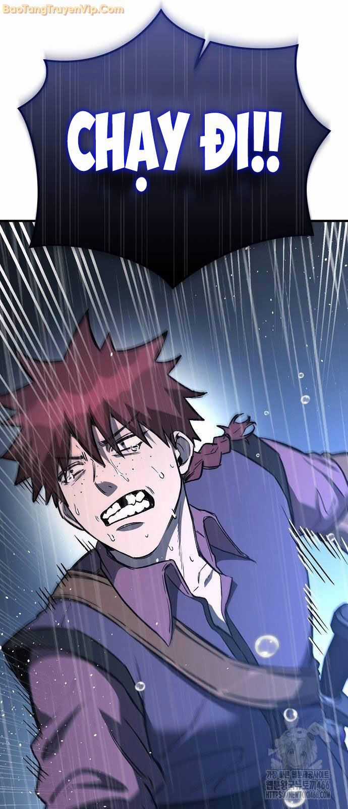 Kẻ Điên Và Đội Trưởng Cảnh Vệ Chapter 20 trang 9