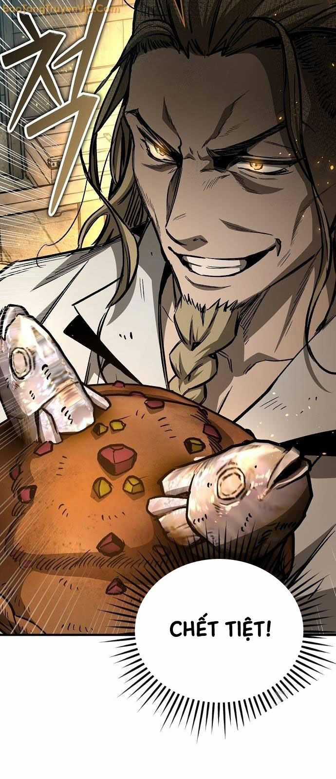 Kẻ Điên Và Đội Trưởng Cảnh Vệ Chapter 20 trang 90