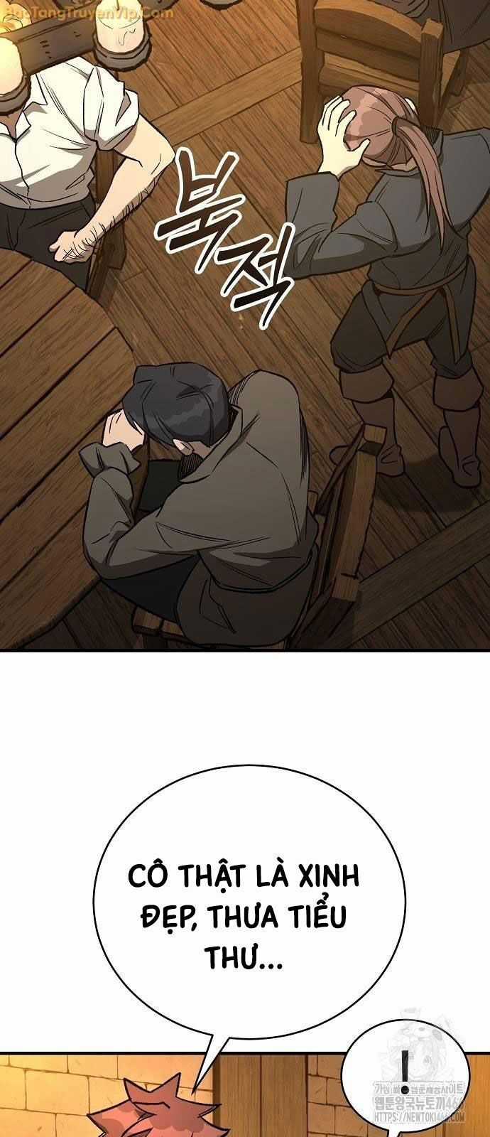 Kẻ Điên Và Đội Trưởng Cảnh Vệ Chapter 20 trang 92