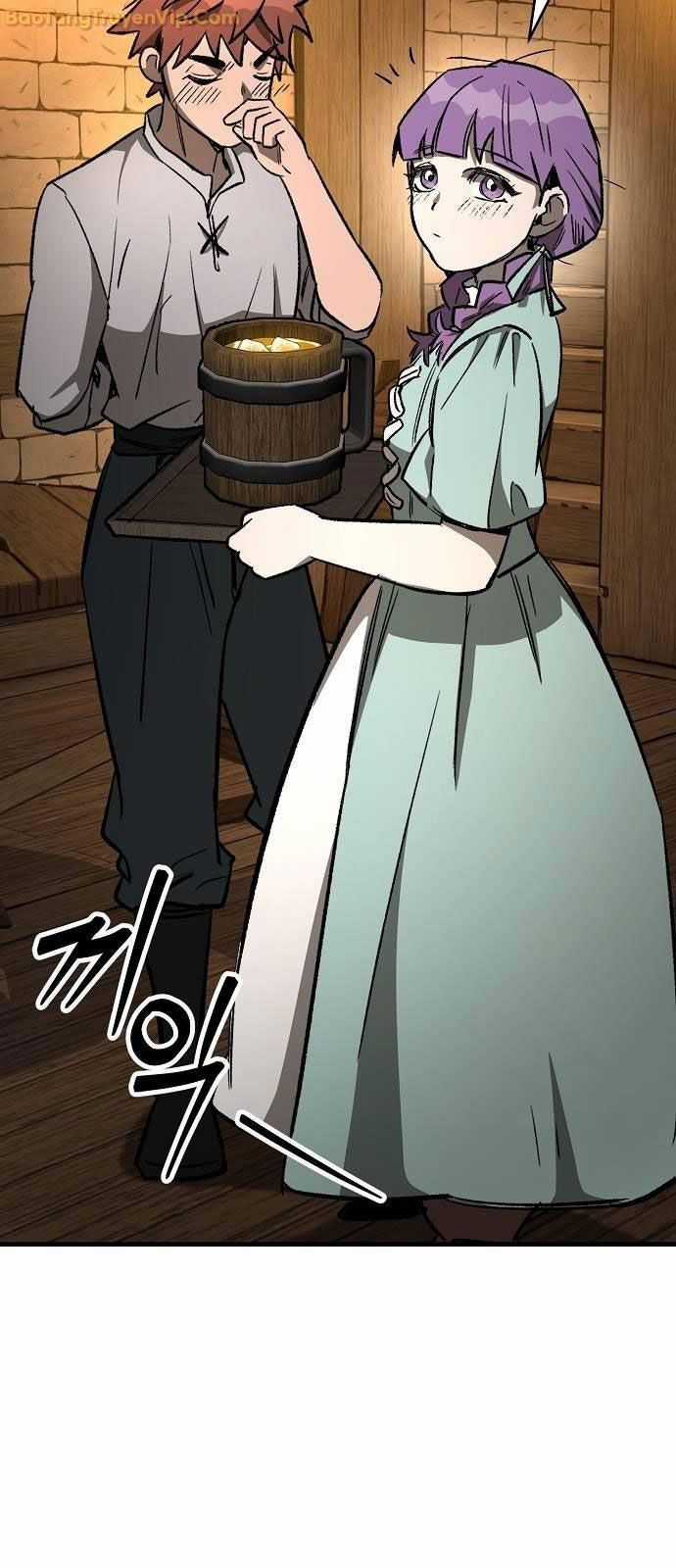 Kẻ Điên Và Đội Trưởng Cảnh Vệ Chapter 20 trang 93