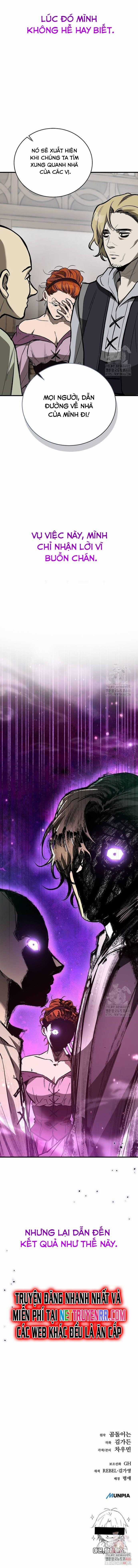 Kẻ Điên Và Đội Trưởng Cảnh Vệ Chapter 21 trang 14