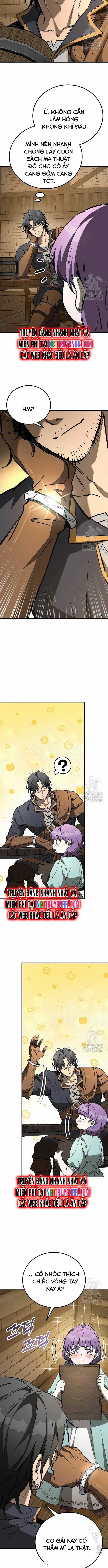 Kẻ Điên Và Đội Trưởng Cảnh Vệ Chapter 22 trang 11