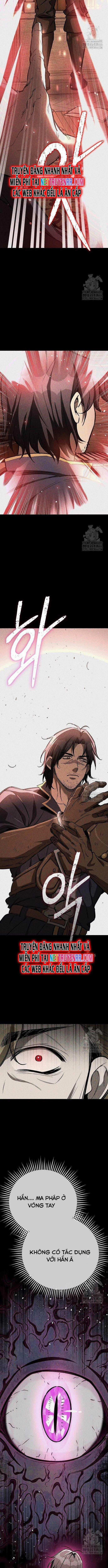 Kẻ Điên Và Đội Trưởng Cảnh Vệ Chapter 22 trang 15