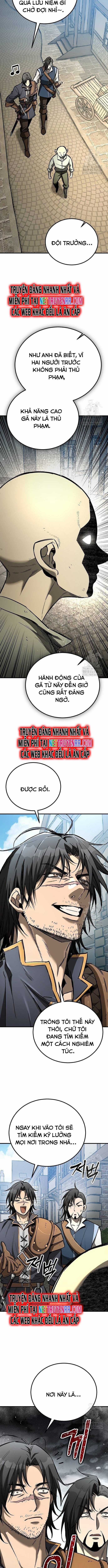 Kẻ Điên Và Đội Trưởng Cảnh Vệ Chapter 22 trang 5