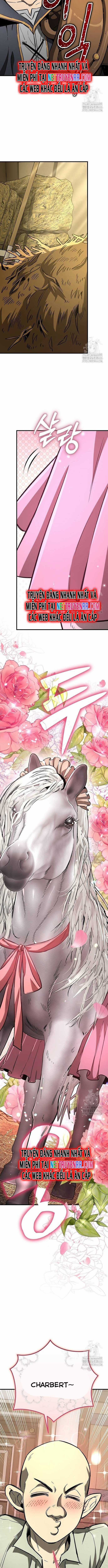 Kẻ Điên Và Đội Trưởng Cảnh Vệ Chapter 22 trang 6