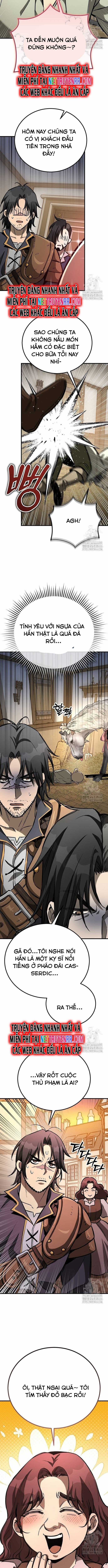 Kẻ Điên Và Đội Trưởng Cảnh Vệ Chapter 22 trang 7