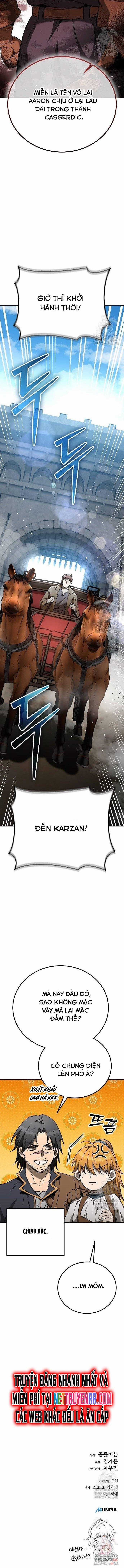 Kẻ Điên Và Đội Trưởng Cảnh Vệ Chapter 23 trang 13