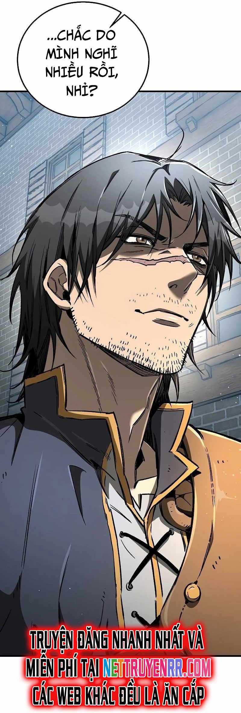 Kẻ Điên Và Đội Trưởng Cảnh Vệ Chapter 24 trang 10