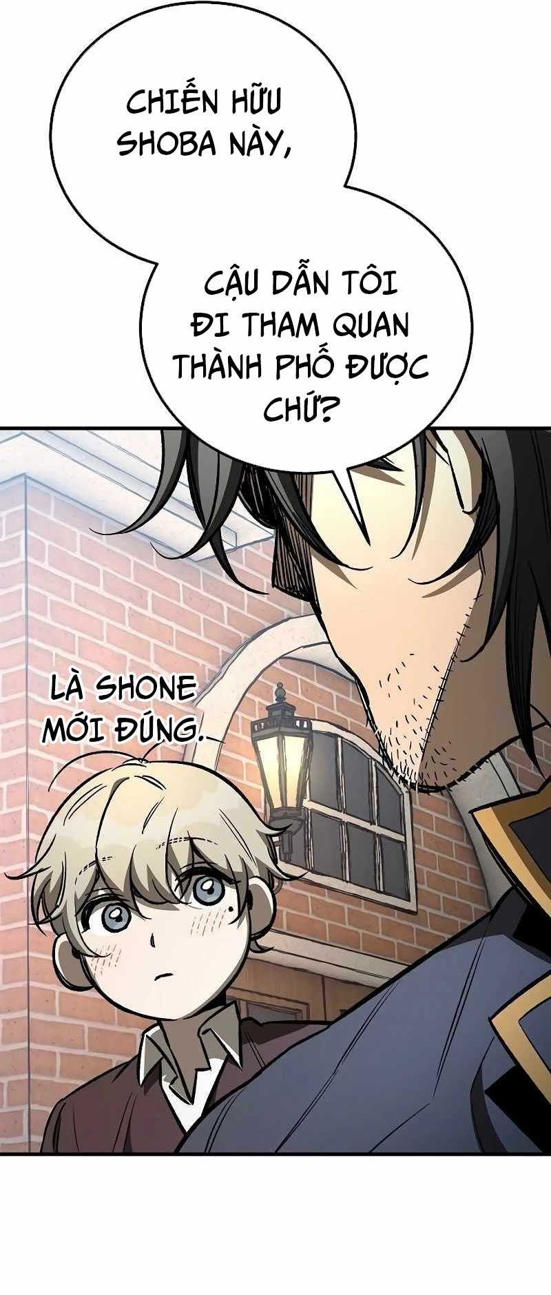 Kẻ Điên Và Đội Trưởng Cảnh Vệ Chapter 24 trang 11