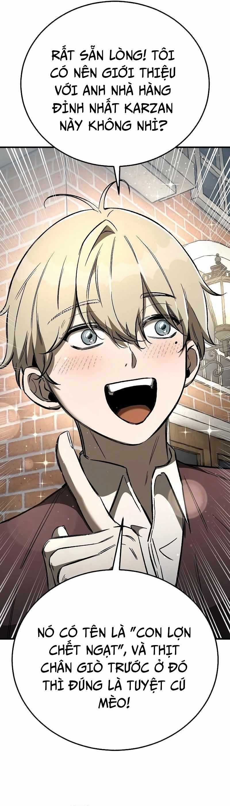 Kẻ Điên Và Đội Trưởng Cảnh Vệ Chapter 24 trang 12