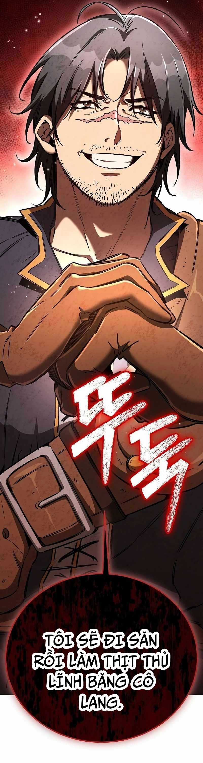 Kẻ Điên Và Đội Trưởng Cảnh Vệ Chapter 24 trang 14