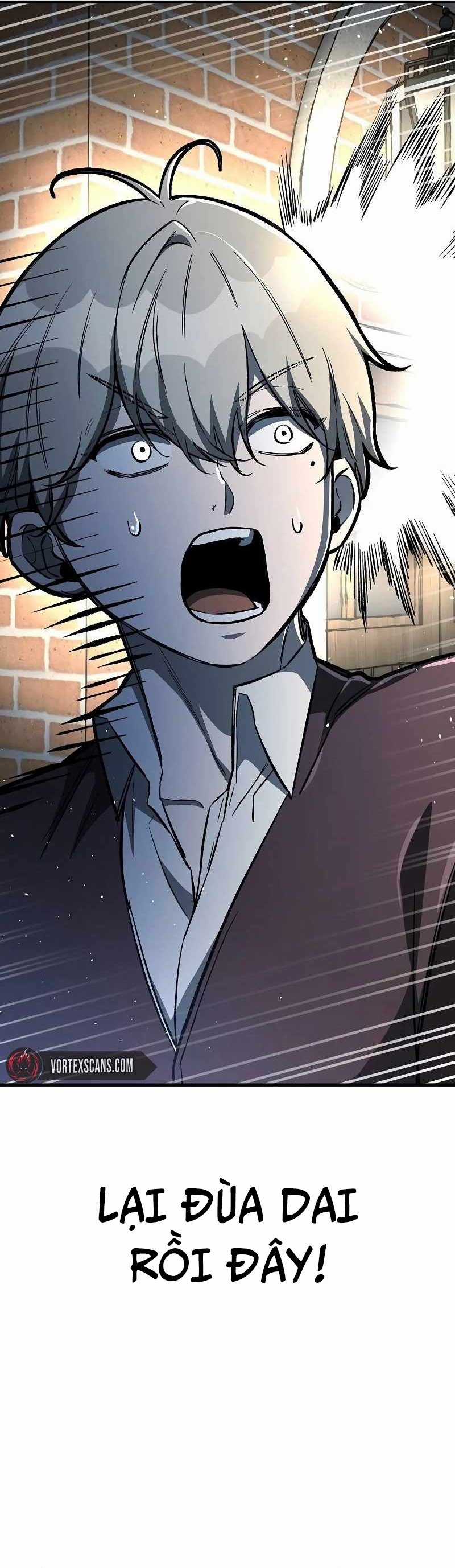 Kẻ Điên Và Đội Trưởng Cảnh Vệ Chapter 24 trang 16