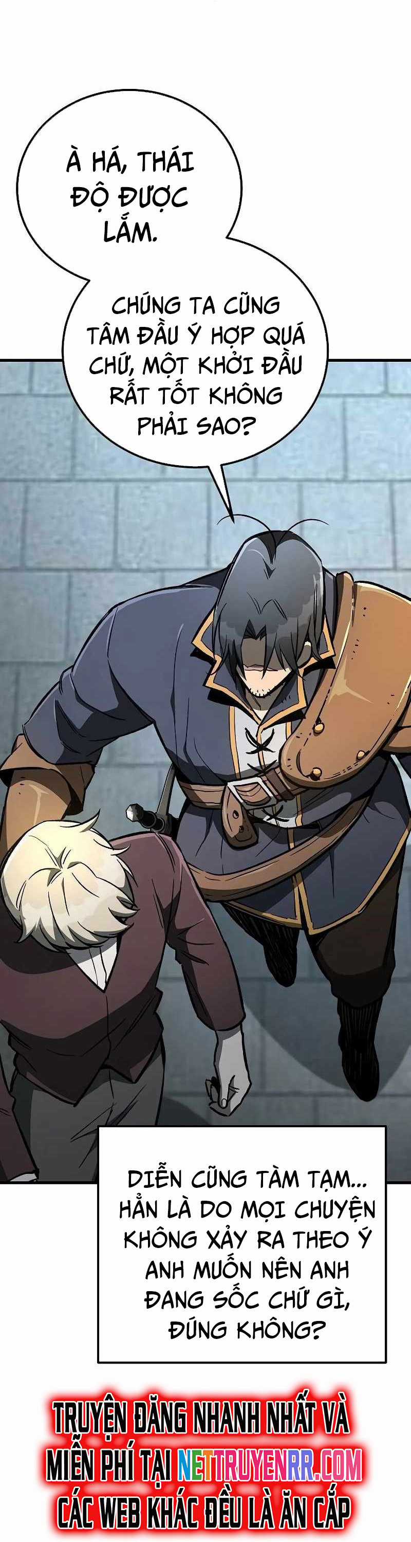 Kẻ Điên Và Đội Trưởng Cảnh Vệ Chapter 24 trang 18