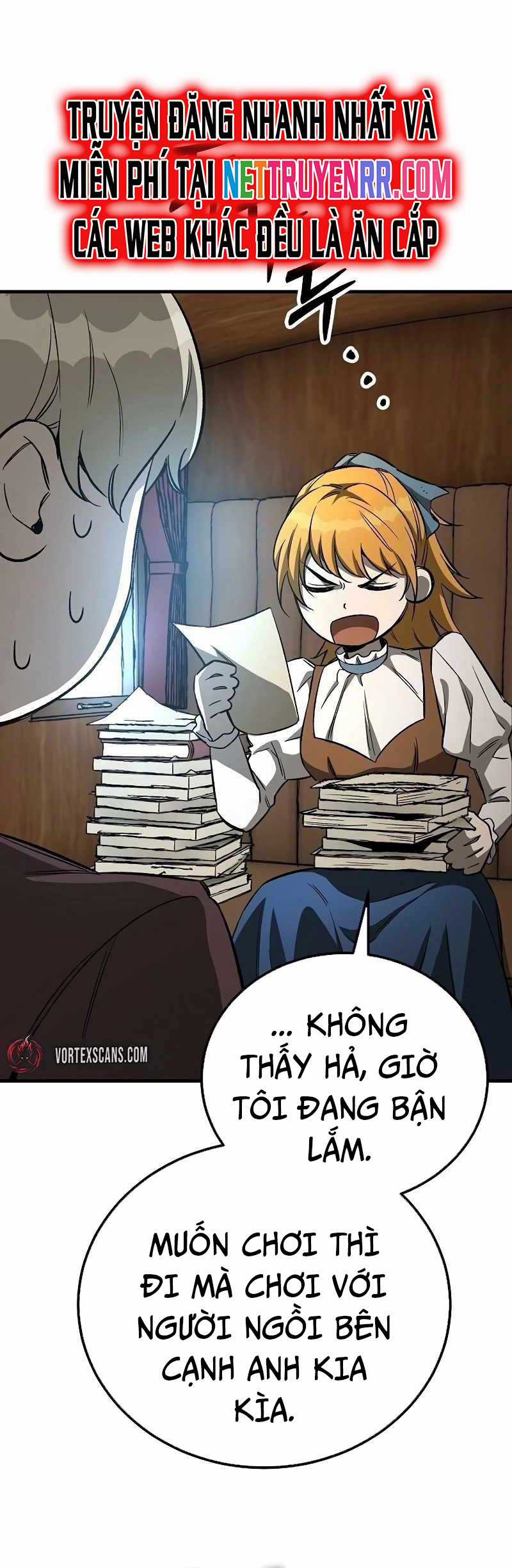 Kẻ Điên Và Đội Trưởng Cảnh Vệ Chapter 24 trang 2