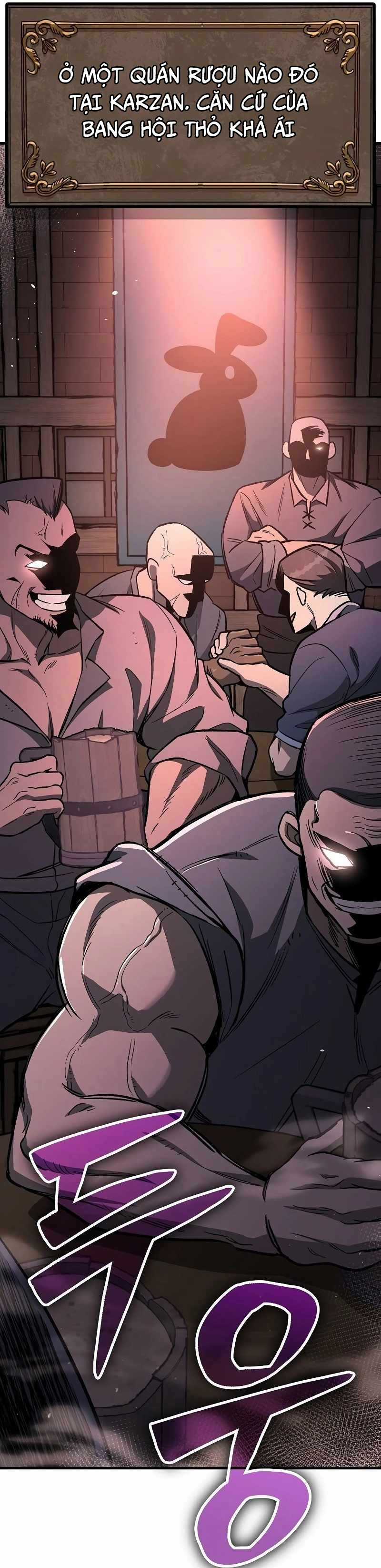 Kẻ Điên Và Đội Trưởng Cảnh Vệ Chapter 24 trang 21