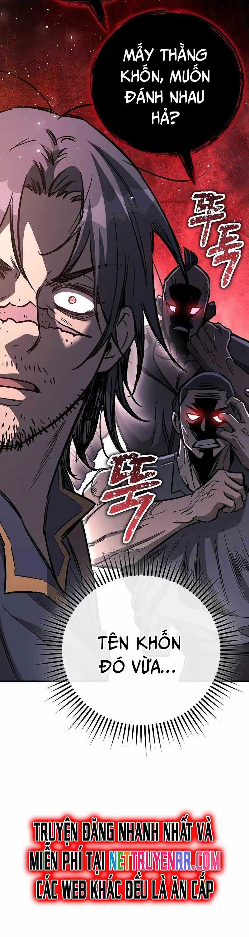 Kẻ Điên Và Đội Trưởng Cảnh Vệ Chapter 24 trang 25