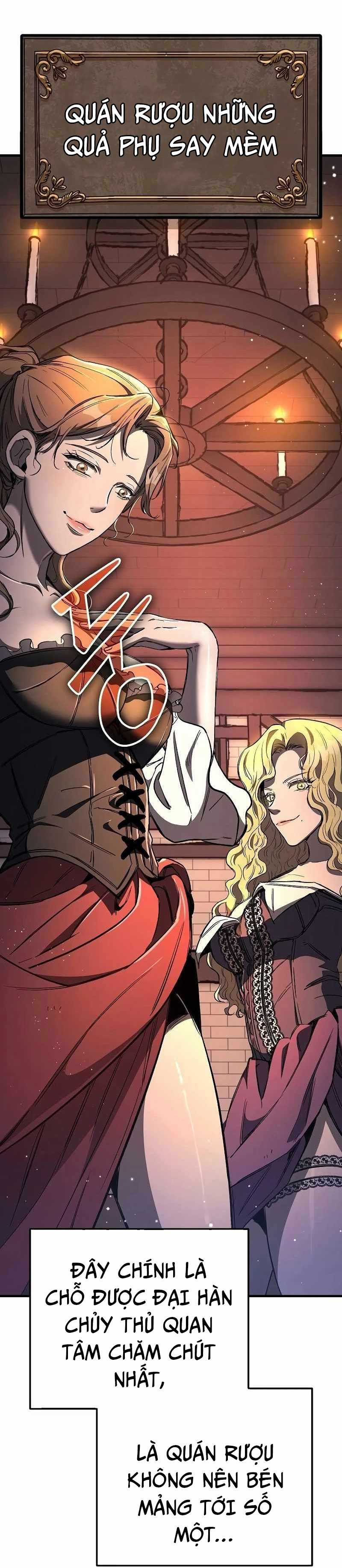 Kẻ Điên Và Đội Trưởng Cảnh Vệ Chapter 24 trang 26