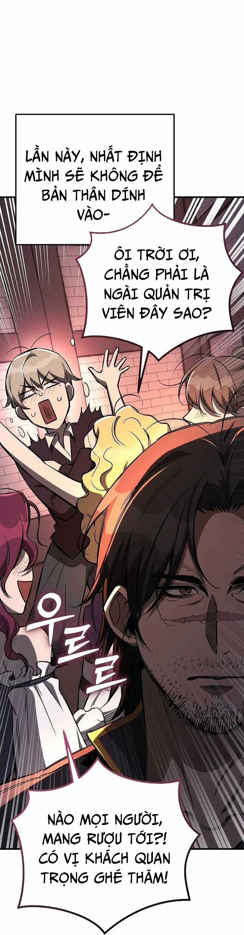 Kẻ Điên Và Đội Trưởng Cảnh Vệ Chapter 24 trang 27