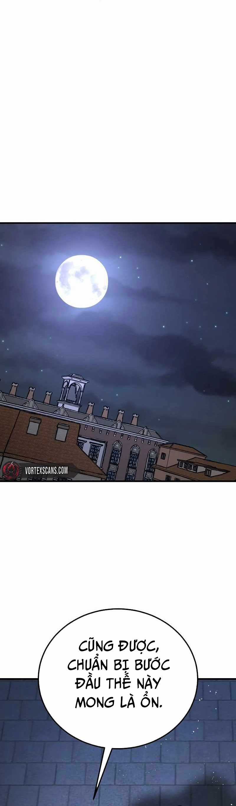 Kẻ Điên Và Đội Trưởng Cảnh Vệ Chapter 24 trang 28