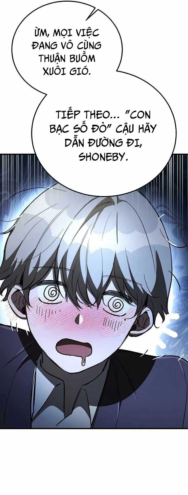 Kẻ Điên Và Đội Trưởng Cảnh Vệ Chapter 24 trang 30