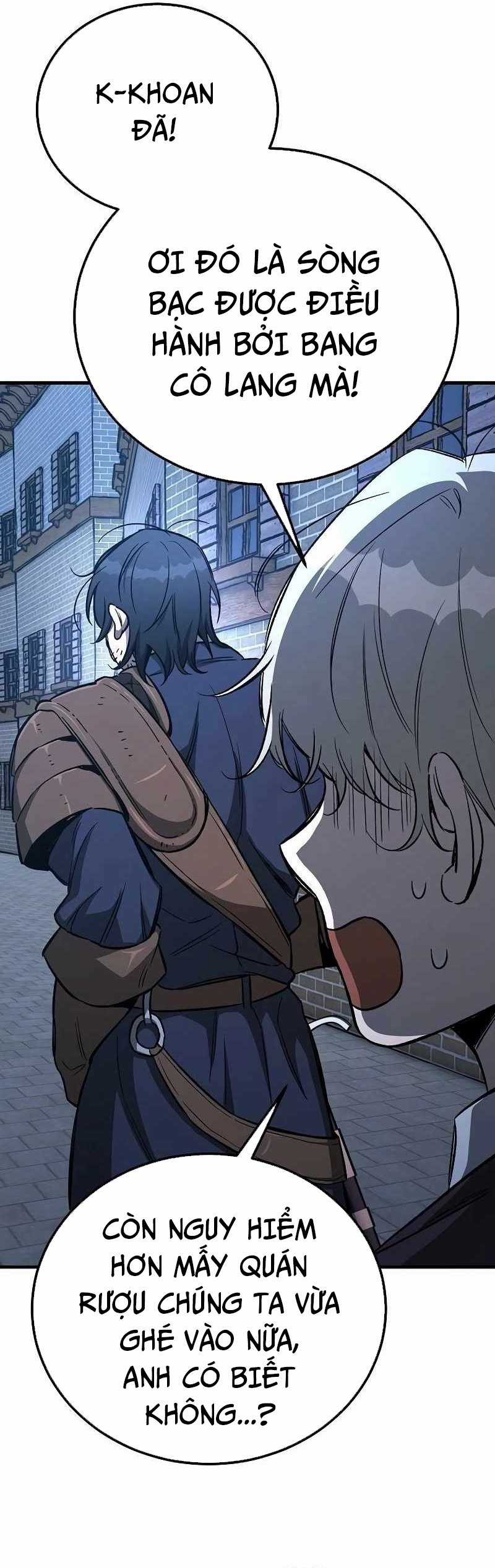 Kẻ Điên Và Đội Trưởng Cảnh Vệ Chapter 24 trang 31