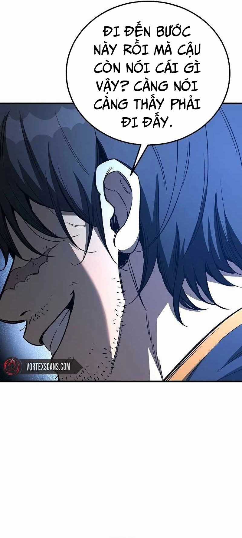 Kẻ Điên Và Đội Trưởng Cảnh Vệ Chapter 24 trang 32