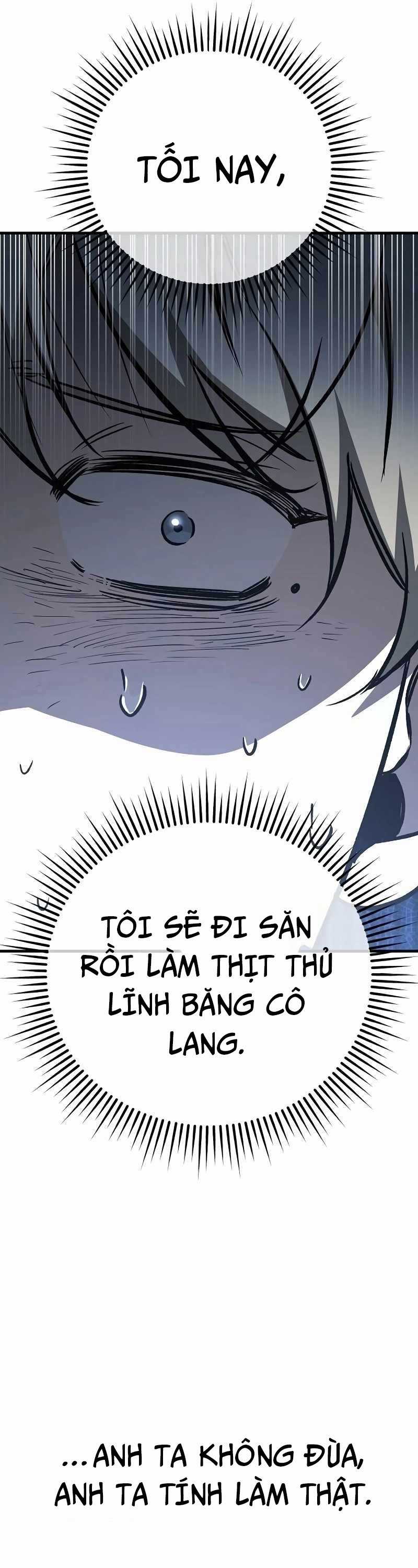 Kẻ Điên Và Đội Trưởng Cảnh Vệ Chapter 24 trang 35