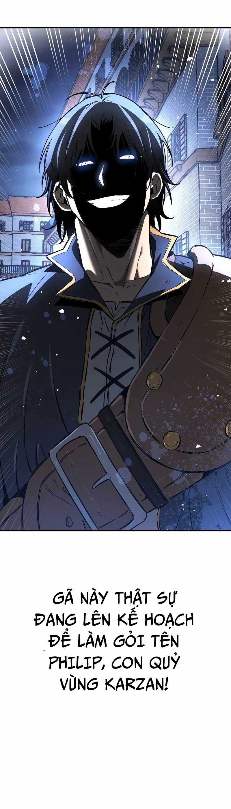 Kẻ Điên Và Đội Trưởng Cảnh Vệ Chapter 24 trang 36