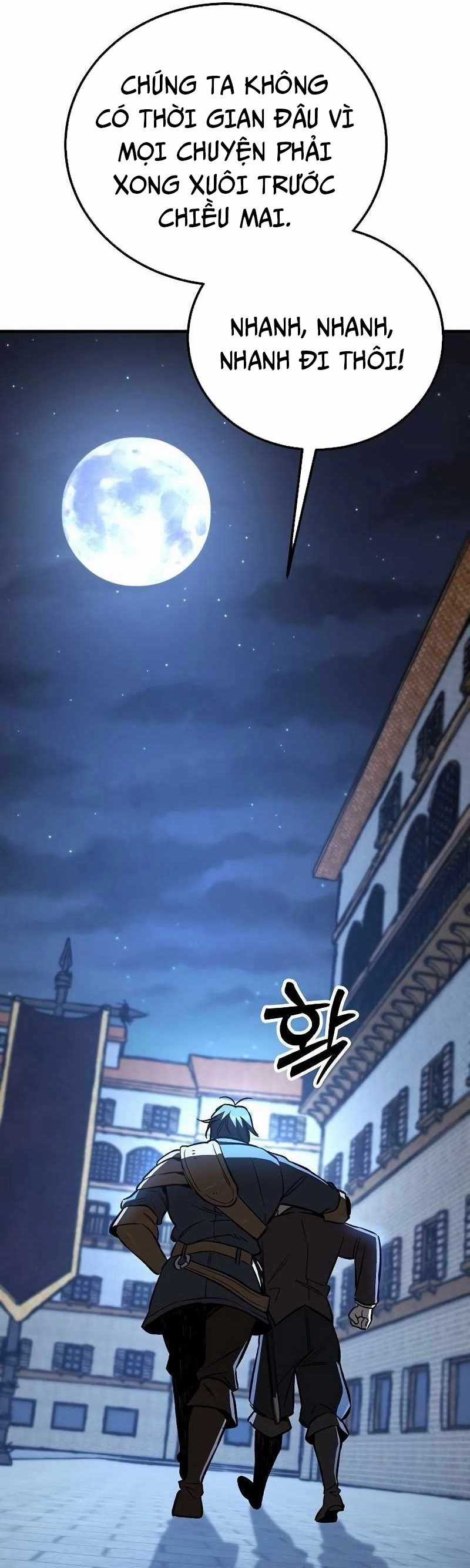 Kẻ Điên Và Đội Trưởng Cảnh Vệ Chapter 24 trang 38