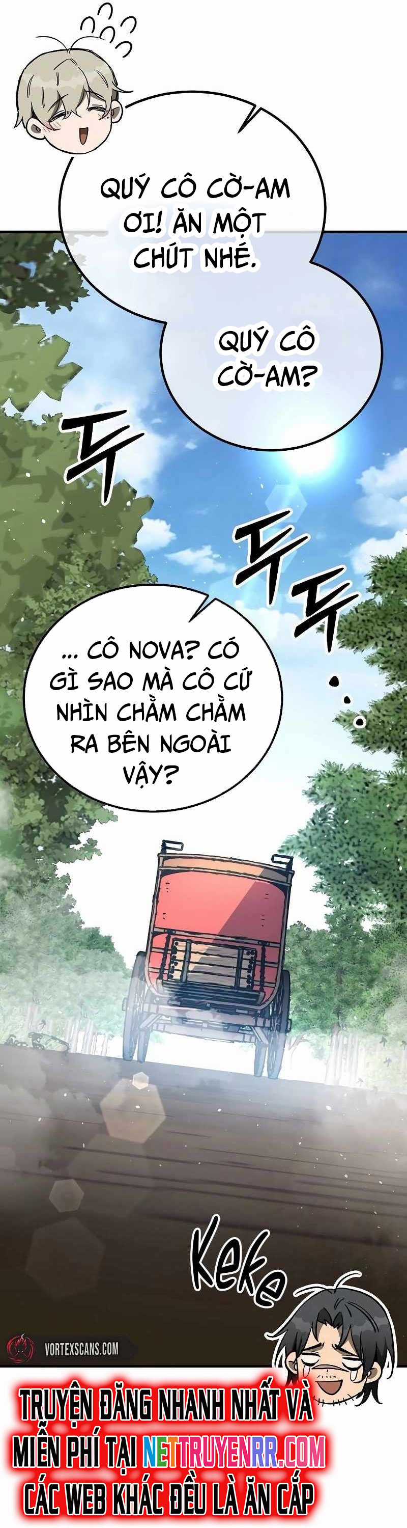 Kẻ Điên Và Đội Trưởng Cảnh Vệ Chapter 24 trang 4