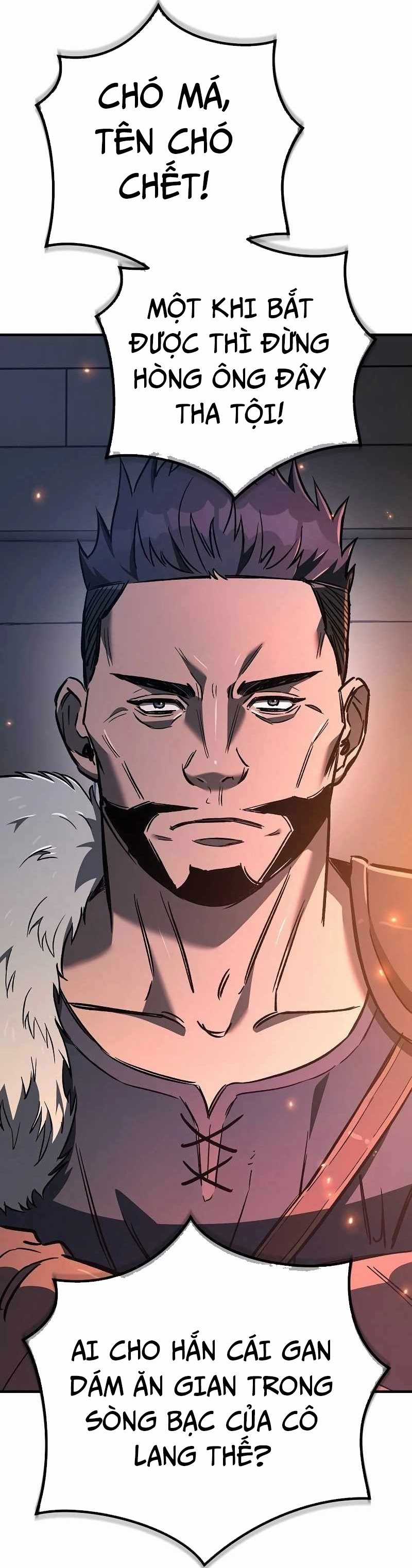 Kẻ Điên Và Đội Trưởng Cảnh Vệ Chapter 24 trang 41