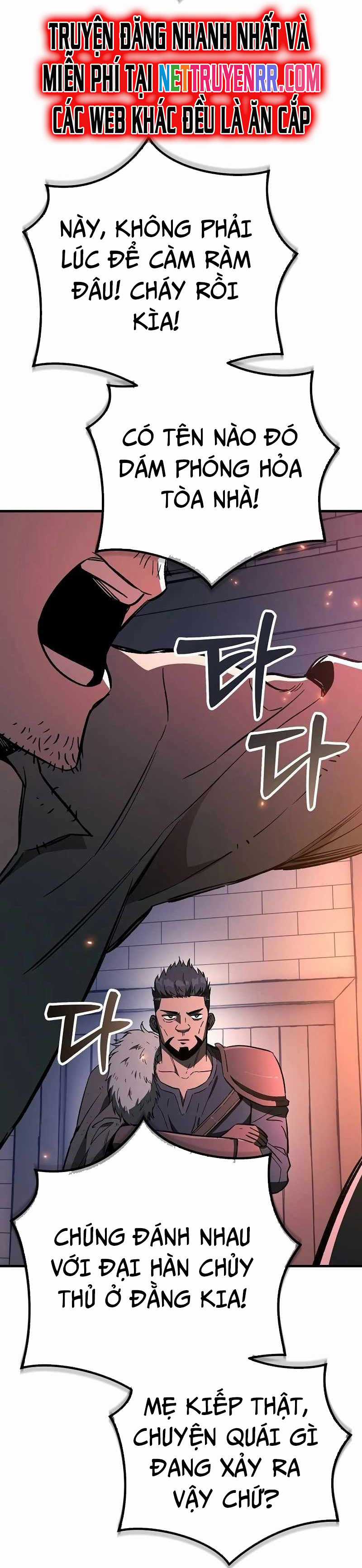 Kẻ Điên Và Đội Trưởng Cảnh Vệ Chapter 24 trang 42