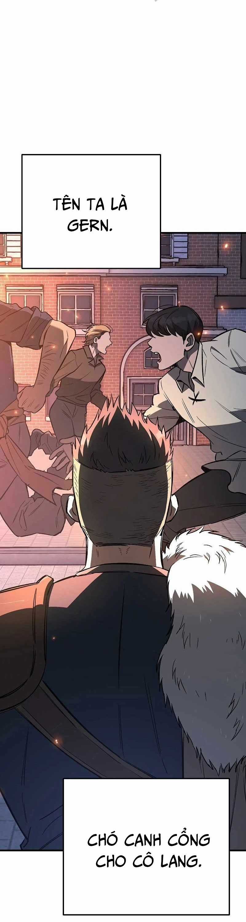 Kẻ Điên Và Đội Trưởng Cảnh Vệ Chapter 24 trang 43