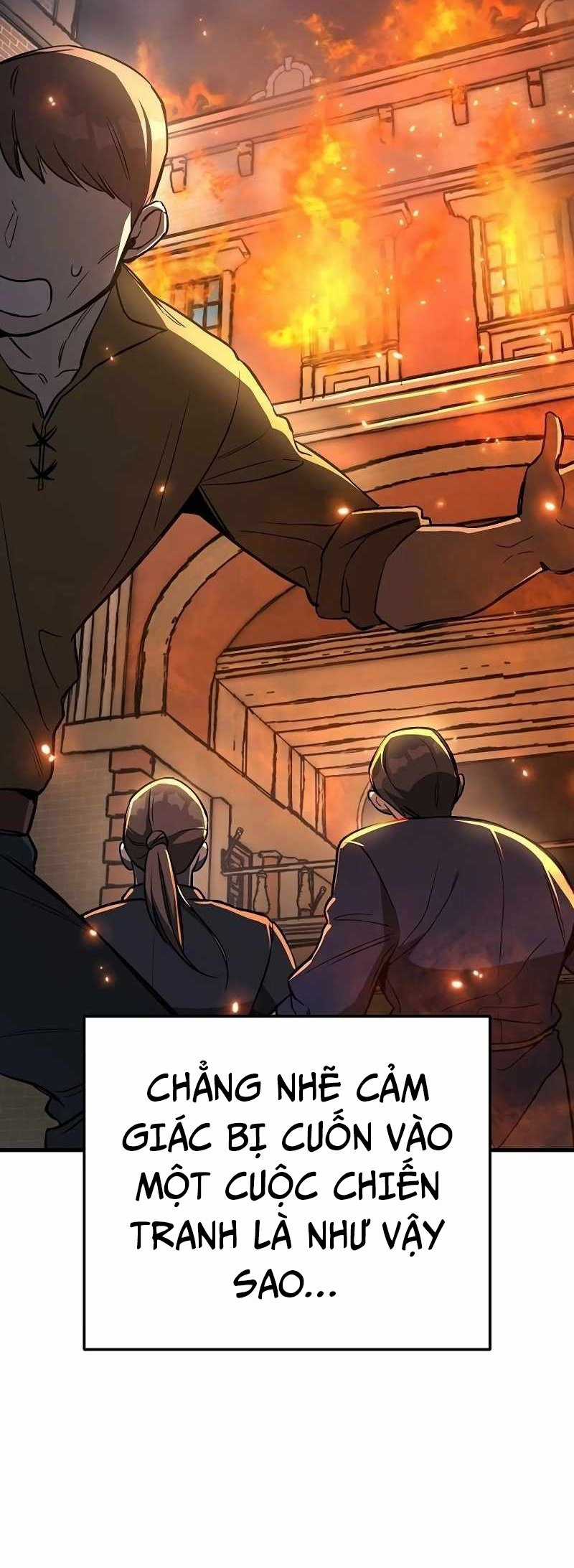 Kẻ Điên Và Đội Trưởng Cảnh Vệ Chapter 24 trang 45