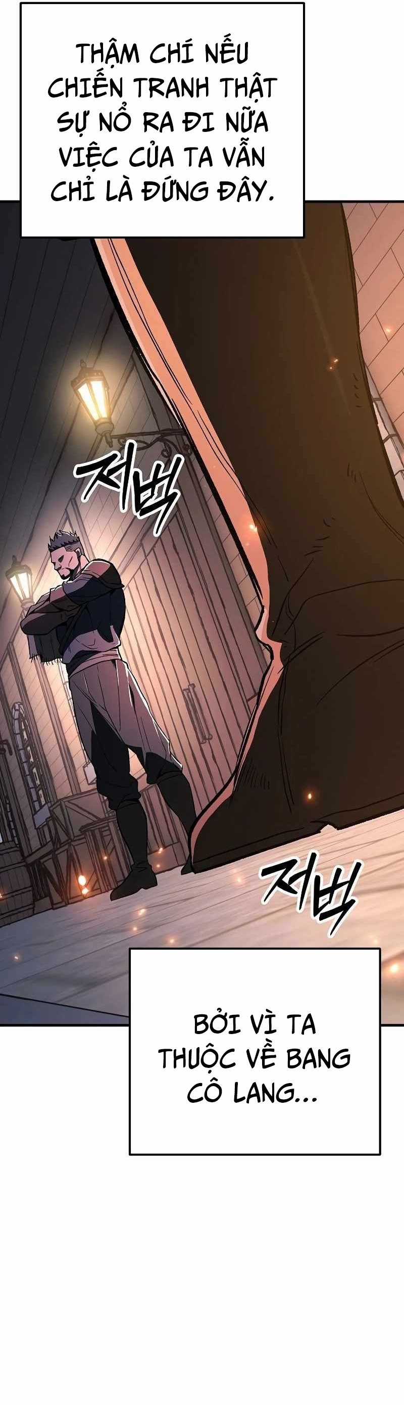 Kẻ Điên Và Đội Trưởng Cảnh Vệ Chapter 24 trang 46